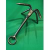US Stainless Stainless Steel 316 Hook Anchor 9.5" (240mm) Marine