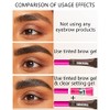 Gel para Cejas con Tinte Resistente al Agua Waterproof Eyebrow