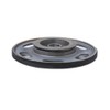 2pcs 8" Band Saw Rubber Band Saw Scroll Wheel Rubber