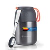 Dimono® Thermal Container Warming Container, Lunch Box To-Go Food Container,