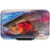 MFC Poly Fly Box - Hallock's Rainbow Trout