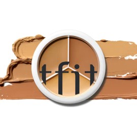 Tfit Cover Up Pro Concealer Cobertura Completa Variantes