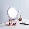 Laro Espejo Touch Luz Led Aro De Luz Inalambrico P.