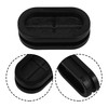 SHANOER 20pcs Wire Grommets Rubber Bushing Cable Protector Wire Protection