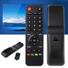 Baiko Universal Remote Control, Controller Replacement Compatible with HTV HTV2