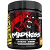 Mutant Madness Pre-Entreno Ultra Concentrado con Cafeína Naranja 285 g