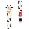 LEGAMI Set of 7 Farmyard and Nutcracker Gel Pens, Pens