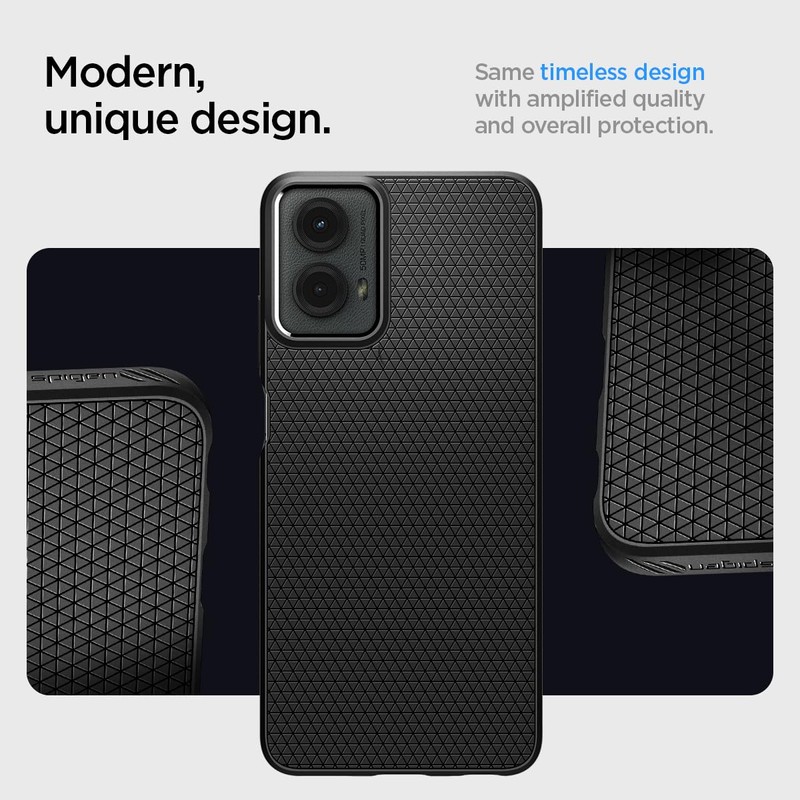 Spigen Liquid Air Designed for Moto G 5G (2024) -