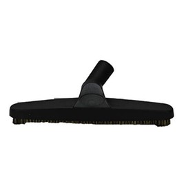 ProTeam 12-inch Natural Fiber Hard Surface Floor Tool, Vacuum Floor Brush for Use on Surfaces Without a High-Gloss Finish