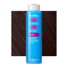 Goldwell Colorance 5NN Light Brown Extra Cover Plus Naturals Can, 120 ml