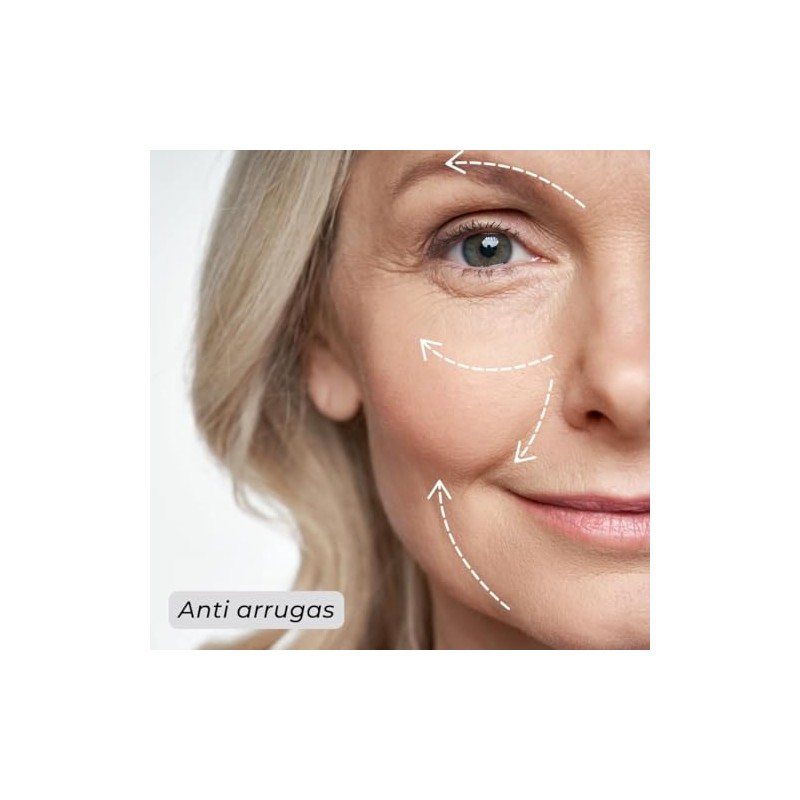 Bloom&Glow-Dispositivo adelgazamiento facial. Tecnología EMS.