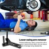 Piuluvor® Querlenker Werkzeug, Automobil Lower Control Arm & Ball Joint