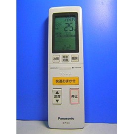 Panasonic A75C4139 Air Conditioner Remote Control