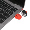 Cartoon Flash Disk Cartoon Ladybug Compatible Optional Stock USB Flash