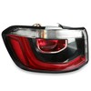 Kojem Rear Left Tail Light W/Blub Compatible with 2017-2021 Jeep