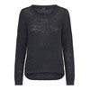 ONLY Women's Onlgeena Xo L/S KNT Noos Jumper, Blazer navy