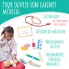 Amulette DOCT SI J'ais le Doctor Gift Set Educational Game