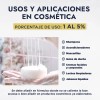 Proteina De Seda Hidrolizado Liquido Capilar Y Facial 100g Universal