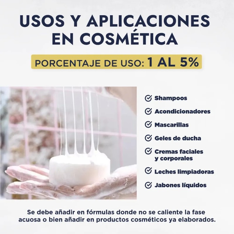 Proteina De Seda Hidrolizado Liquido Capilar Y Facial 100g Universal
