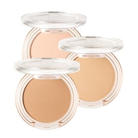 Nature Republic By Flower Contouring (Choose 1 of 3 types) 01 Satin Dress NF0385 / 네이처리퍼블릭 바이플라워 컨투어링 (3종 택 1) 01 새틴 드레스 NF0385