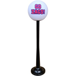 Coolballs Go Zags Car, Truck, and SUV Magnetic Roof Topper Auto Accessory (Car Magnet Buddy)