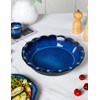 AISBUGUR Ceramic Pie Pan,Deep Dish Pi9-Inch Non-Stick Pie Dish &