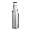 Kelomat, 1978-255 Stainless Steel Drinking Bottles, 0.5 Litres, Height 6