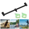 Fishing Rod Holder Lightweight Magnetic Bracket Head Fishing Rod Tail
