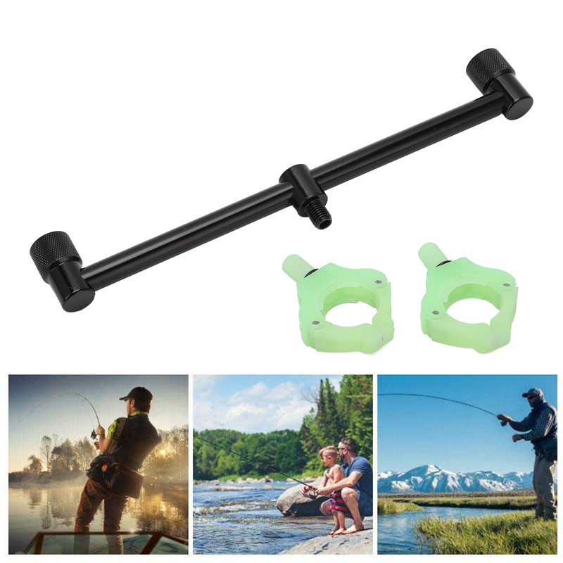 Fishing Rod Holder Lightweight Magnetic Bracket Head Fishing Rod Tail