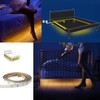 LED Bed Light With Motion Sensor, Bed Light Bar, Night