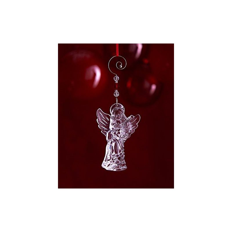 Waterford 2015 Annual Crystal Angel Ornament