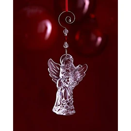Waterford 2015 Annual Crystal Angel Ornament