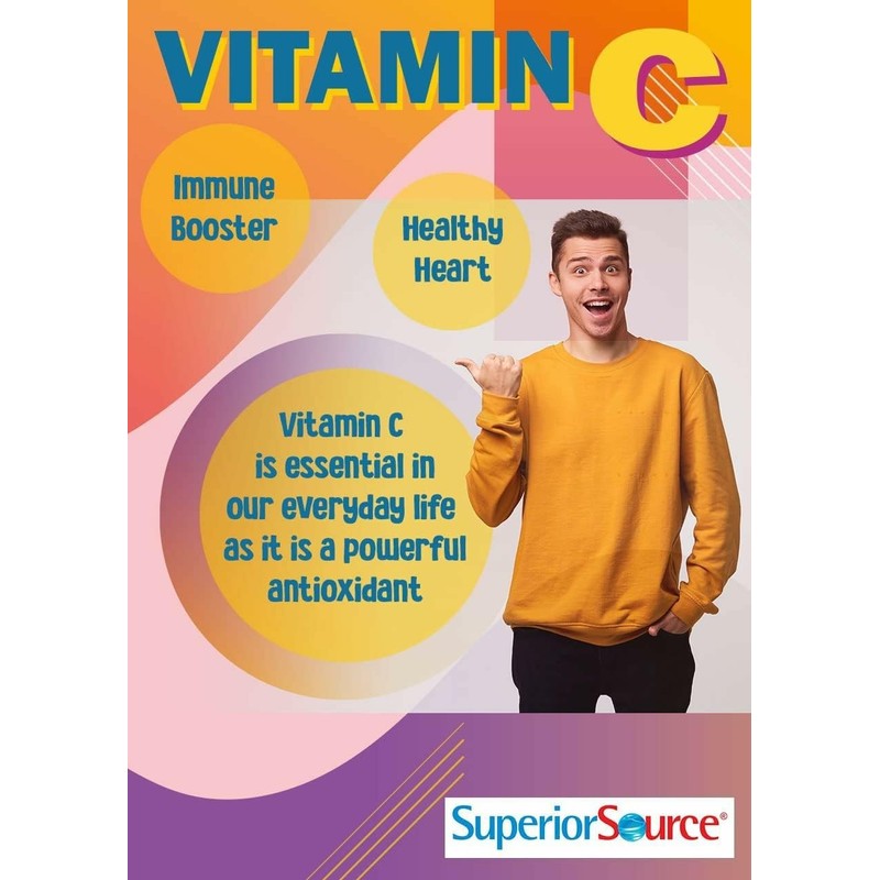 Superior Source Zinc Plus - Immune System Health Support Supplement