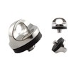 Adapter Screw for Camera Strap 1/4 Inch with and without
