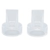 27mm Flange Pump Parts for Momcozy S9/S10/S12 Silicone Pumps Replacement