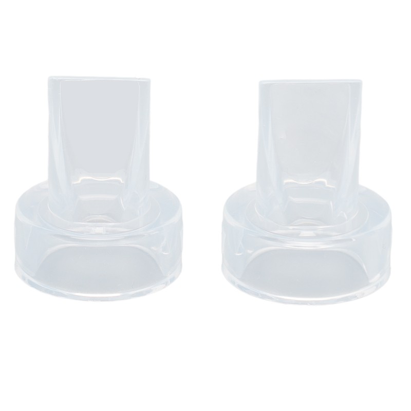 27mm Flange Pump Parts for Momcozy S9/S10/S12 Silicone Pumps Replacement