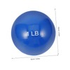 Outanaya Fitness Multi-Functional Exercise Ball for Yoga Pilates and Stability