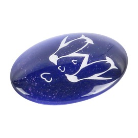 Laroal Penguin Pebble Anniversary Penguin Gifts for Her Anniversary Wedding Gifts for Him Funny Boyfriend Gifts Birthday Christmas Husband Gifts