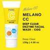 Rohto Melano CC Deep Clear Enzyme Facial Wash - 130g