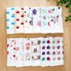 【oruta】Yawahada Made in Japan Gauze Face Towels, Senshu Towel, Design