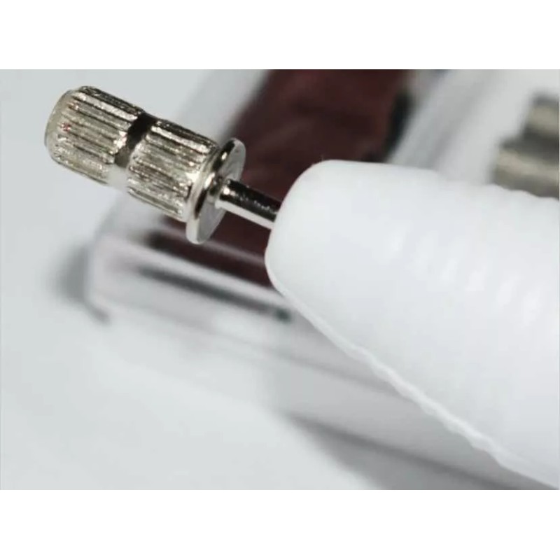 Mussa Pulidor De Uñas Acrílicas Profesional Mussa 2000 Rpm