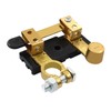 Jiozermi Battery Disconnect Switch, Heavy Duty Battery Shut Off Switch