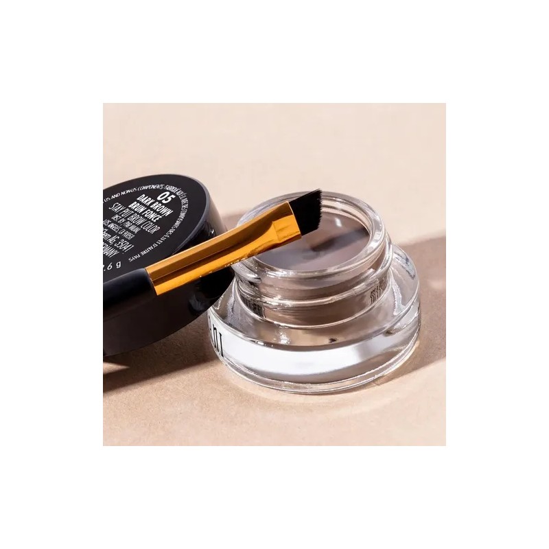 Fijador De Cejas En Gel Incluye Brocha Stay Put Brow,