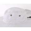 Connectyle Unisex Quick Dry UV Protection Hat, Outdoor Sun Hat,