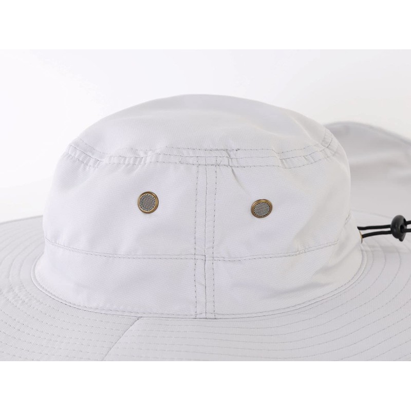 Connectyle Unisex Quick Dry UV Protection Hat, Outdoor Sun Hat,
