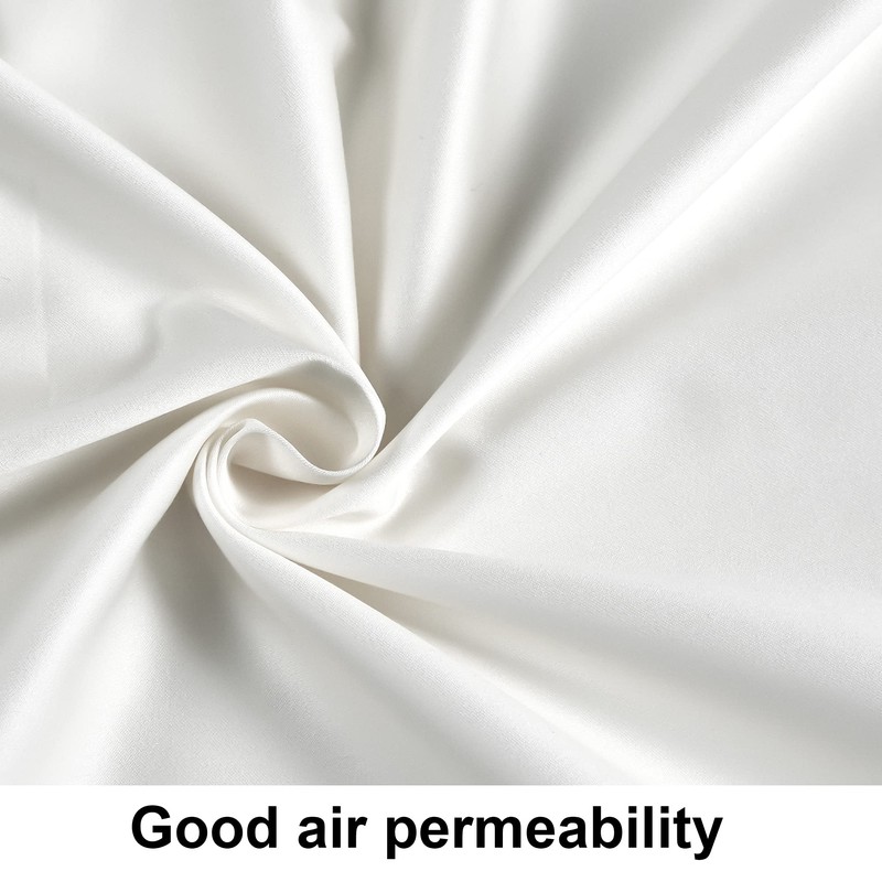 NTBAY 500 Thread Count 100% Egyptian Cotton King Fitted Sheet,