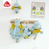 Fehn 091519 Rattle Socks Teddy Dragon dragon