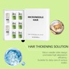 Suero de Crecimiento de Los Pelos de Microagujas, SéRum para