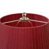 Helunsi 8 Inch Lamp Harp, 2 Set Gold Lamp Shade