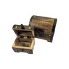 BestSaller (BET50) Bestsaller1195 Bestsaller Treasure Chest, Small, 14 x 11